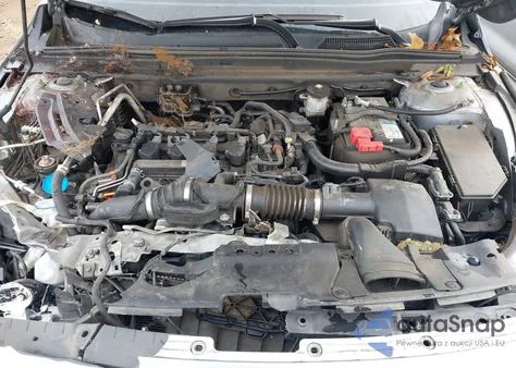 2019 Honda Accord Lx z USA, uszkodzony, nr VIN 1HGCV1F14KA034798